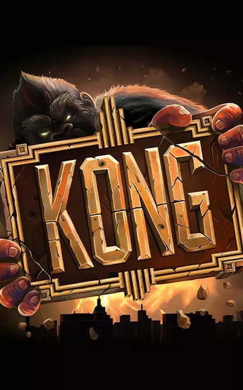 Kong at Betitall Casino